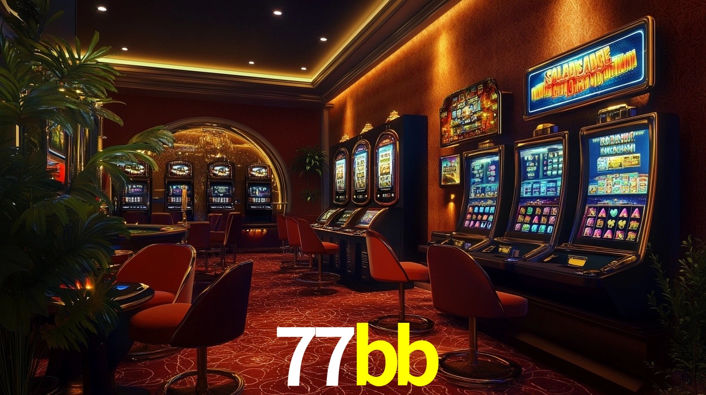 77bb App Interface