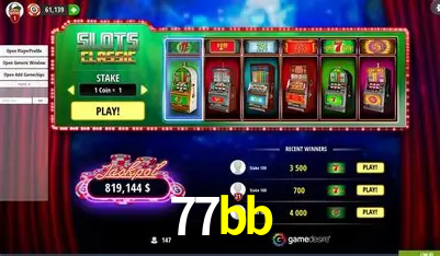 Desvendando o Mundo dos Jogos Virtuais na 77bb