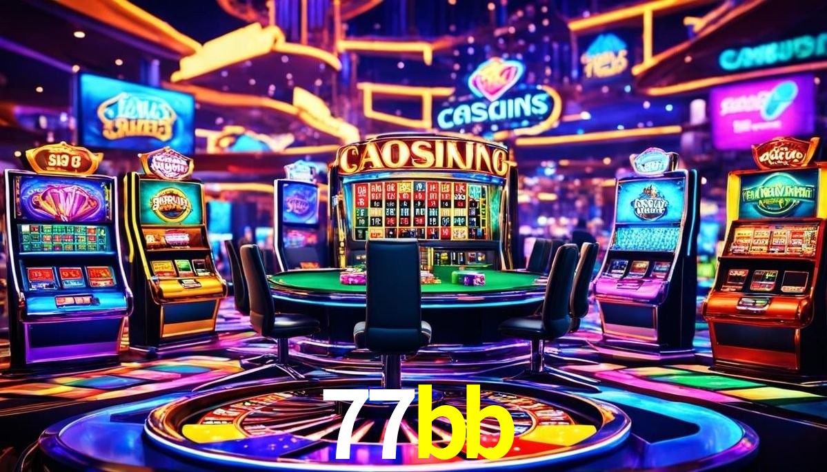 Jogos de Slot 77bb