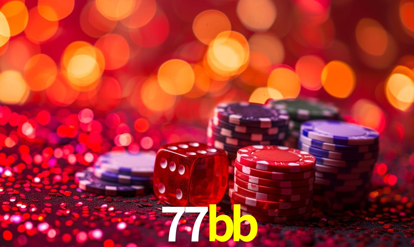 A Emoção da Loteria na 77bb: Uma Chance de Mudança de Vida