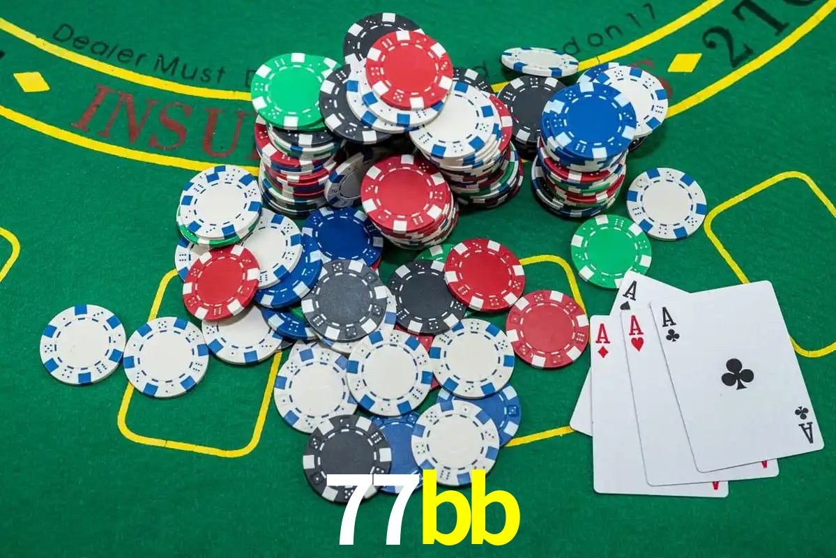 Casino Ao Vivo 77bb