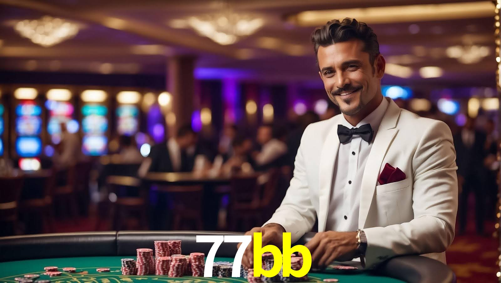 77bb PIX Instantâneo - Saques em 8 Minutos